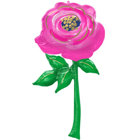 Anagram 55" Pink Flower